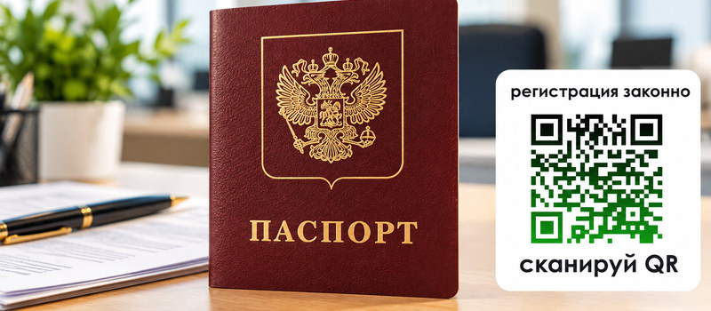 прописка в Белоозёрском